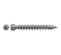 Vis bois SPAX tête cylind. Wirox Filetage total pointe Cut - 122101080