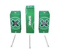 Vis à bois - tête cylindrique - Torx - filetage total - 8x600 mm - Wirox - par 50 SPAX