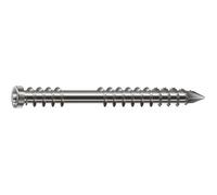 Vis SPAX ZylKo T-STAR+ 50x70/310 A2 Filetage fixe (Par 250)