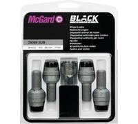Vis sphériques, kit 4 pcs - Black-Edition - E095