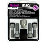 Vis sphériques, kit 4 pcs - Black-Edition - E130