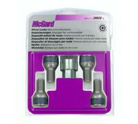 Vis sphériques, kit 4 pcs - Ultra-High Security - E020