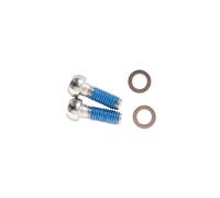 Vis Sram Bracket Mounting - Stainless (2 Pcs) Noir