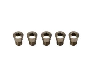 Vis Stronglight Durace Ultegra 105 (x5) (x5) Argenté