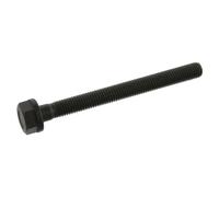 Vis, système d'échappement FEBI BILSTEIN 02224