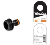 Vis Taraudeuse Bradas Eco-pwb2185 Gz 3/4