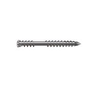 Vis à bois inox A4 pour terrasse - empreinte torx - 100 pièces - 6 x 60 mm SPAX