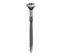 Vis terrasse tête fraisée étoile inox A2 5X50/30 boîte de 200 ROCKET 351400 028550 5