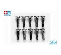 Vis Tete Fraisee 3x12mm - 1/10e - Tamiya G