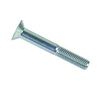 Vis tête fraisée six pans creux (FHC) - Classe 10.9 - Zingué dégazé - 6 x 30 mm - Boite de 200 - LENNIE - 21283355