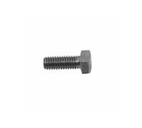 Vis tete hexagonale diam m6x15mm acier zingue (boite de 100 pieces) (655043)