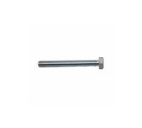 Vis tete hexagonale diam m6x50mm acier zingue (boite de 100 pieces) (655050)