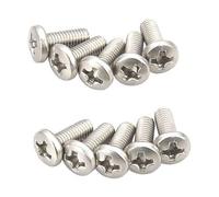 Vis ? tête (M3 x 8) (titane / 10 entr?e) 1-S03008T (Japon import / Le paquet et le manuel sont ?crites en japonais)