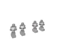 Vis tête marteau, quadro.evo M8x40mm,50Pz - HAGER UC9840S