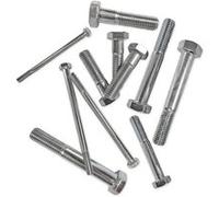 VIS TETES HEXAGONALES DIN 931 Classe 8.8 PARTIELLEMENT FILETEES de 14 x 70 mm (50)