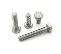 VIS TETES HEXAGONALES DIN 933 Classe 8.8 TOTALEMENT FILETEES de 16 x 40 mm (25)