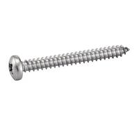 Vis à tôle -tête cylindrique large -pozidriv -A2 -3,9X31,7B200 ACTON