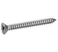 Vis tôle tête fraisée pozidrive A4 DIN 7982 4.2X45 boîte de 200 - - 644084,2X45