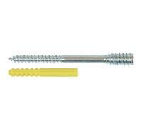 Vis Top Roc Bois 6x150 filet de 22mm boite de 100 ING Fixations