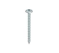 Heco Schrauben Vis Topix Plus Ø8x100 mm Tête ronde large Filetage total T40 Boîte de 50