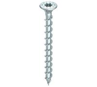 Vis Topix-plus HECO Ø3.5 x 20 Tête fraisée Filetage total ZB - Boite de 1000 -