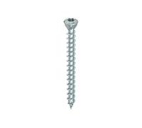 Vis-Topix-Plus spécial plancher - Ø4,5x50mm - Tête Fraisée avec nervures de fraisage - Filetage Total - T20 - Boite de 500 - 60721