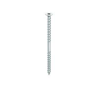 Vis-Topix-Plus Therm - Ø8x500mm - Tête Fraisée à poches de fraisage - Filetage sous tête - T40 - Boite de 50 - 61444