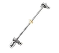 Vis trapézoïdale T8, longueur 8mm, kit horizontal vertical 100mm-900mm avec roulement à écrou et vis supérieure, accessoires de moteur pas à pas pour imprimante 3D CNC(Horizontal kit,800mm)