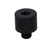 Vis trépied - Adaptateur en métal 1/4 M6, convertisseur de fil femelle mâle compact | Écrou connecteur léger pratique avec construction durable, accessoire photo pour projecteurs et mont