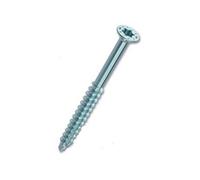 HECO HECO-UFIX 3,5 x 50, vis pour MDF, tête fraisée, HECO-Drive, FP, A2K, 200 pcs. (HUF-T-CS-PT-3,5x50/35) Quantité:200