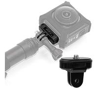 VBESTLIFE Vis Universelle 1/4 Pouce, Adaptateur Universel de bâton de Selfie de trépied de de vis de caméra d'action Universelle de 1/4 Pouce pour pour pour XiaoYi