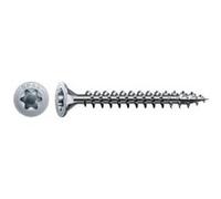 SPAX Vis universelle, 4 x 30 mm, 1000 pièces, Tête centrante, Tête fraisée, T-STAR plus T20, 4CUT, WIROX - 1191010400305