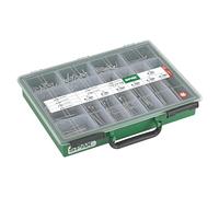 Vis Universelle Spax 'T-Star' Acier - 387 pcs