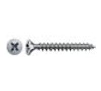 Spax International Vis universelle 4 x 20 mm 1000 pièces Tête centrante fraisée Cruciforme Z2 WIROX