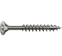 Vis universelle, tête fraisée, T-STAR plus, 4CUT, filetage partiel, acier inoxydable A2, 1.4567-0197000350303, de SPAX, 197000450453