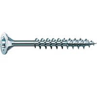 Vis universelle tête fraisée Torx filetage partiel WIROX 6X90 boîte de 200 SPAX 0191010600905