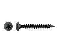 SPAX 1191040350203 Vis à bois 3.5 mm 20 mm T-STAR plus acier noir BLAX 200 pc(s)
