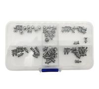 Vis, Vis de ventilateur PC 120/60 pièces M2 .5, Kits vis Phillips vidéo for carte graphique avec ressorts(60PCS)