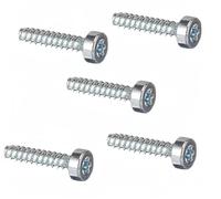 Vis WP3368921 | 17,7 à 45,7 x 1,9 cm | Convient aux modèles spécifiques aux modèles spécifiques, tables de cuisson et lave-vaisselle. Pour modèles Whirlpool Maytag KitchenAid Jenn-Air Amana Magic Chef