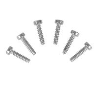 Vis WP3368921 | 17,7 à 45,7 x 1,9 cm | Convient aux modèles spécifiques aux modèles spécifiques, tables de cuisson et lave-vaisselle. Pour modèles Whirlpool Maytag KitchenAid Jenn-Air Amana Magic Chef