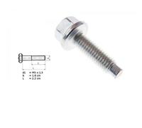 Vis zinguée de poulie de vilebrequin pour Mazda MX5 NA 1,6L phase 1