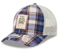 Visa Cash App Racing Bulls F1 New Era 9Forty Austin GP Isaac Hadjar Driver Cap