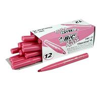 Visa Color Marqueur, largeur de trait : 3 mm, rose, 12 unités