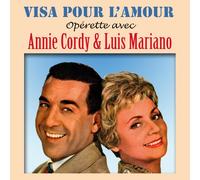 Opérette Avec Annie Cordy Et Luis Mariano : Visa Pour L'amour