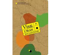 Visa pour l'Iran - Jean-Louis Ozsvath - Elytis Eds - broché - Guide