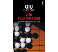 Visa pour Shanghai