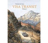 Visa Transit Nicolas De Crécy (Auteur)
