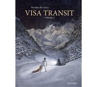 Visa Transit Nicolas de Crécy (Auteur)