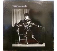 VISAGE - ANVIL LP UK POLYDOR 1982