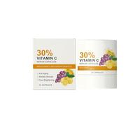 Visage Capsules Antioxidant, Hyaluronic Acid Ceramide Capsules, Vitamin C Ceramide Capsules, Retinol Ceramides Capsules, Lisse et Assouplit la Peau (Vitamin C)